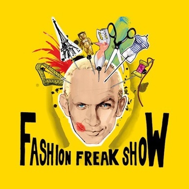Jean Paul Gaultier: Fashion Freak Show UK Premiere
